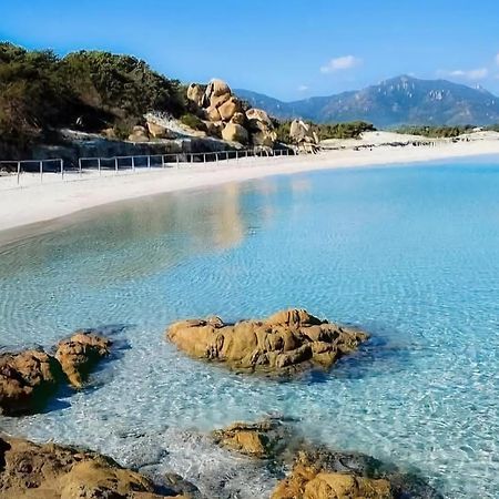 Sun & Beach House Costa Rei Εξωτερικό φωτογραφία