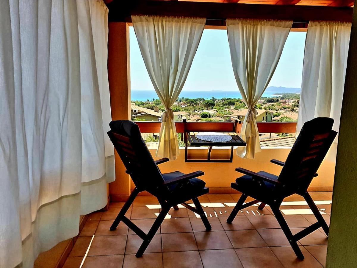 Sun & Beach House Costa Rei Εξωτερικό φωτογραφία