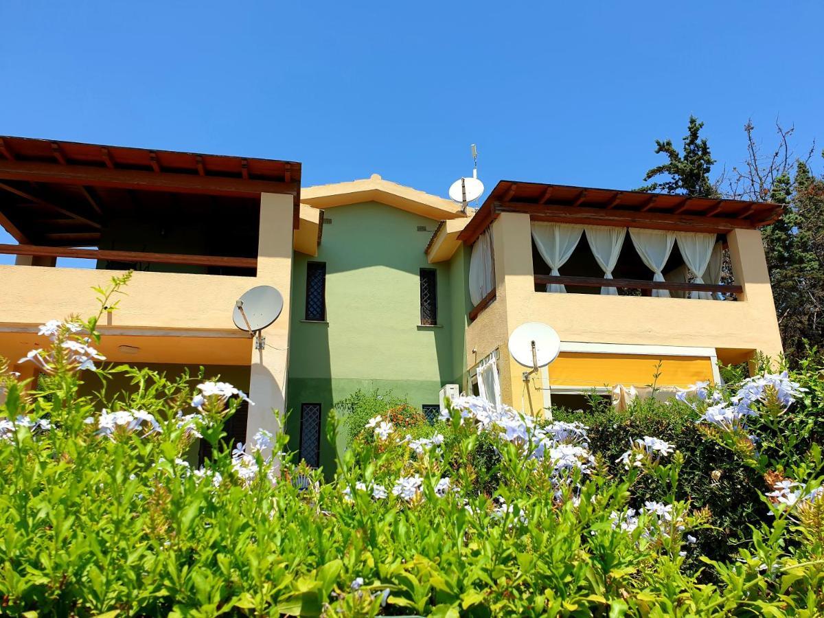 Sun & Beach House Costa Rei Εξωτερικό φωτογραφία