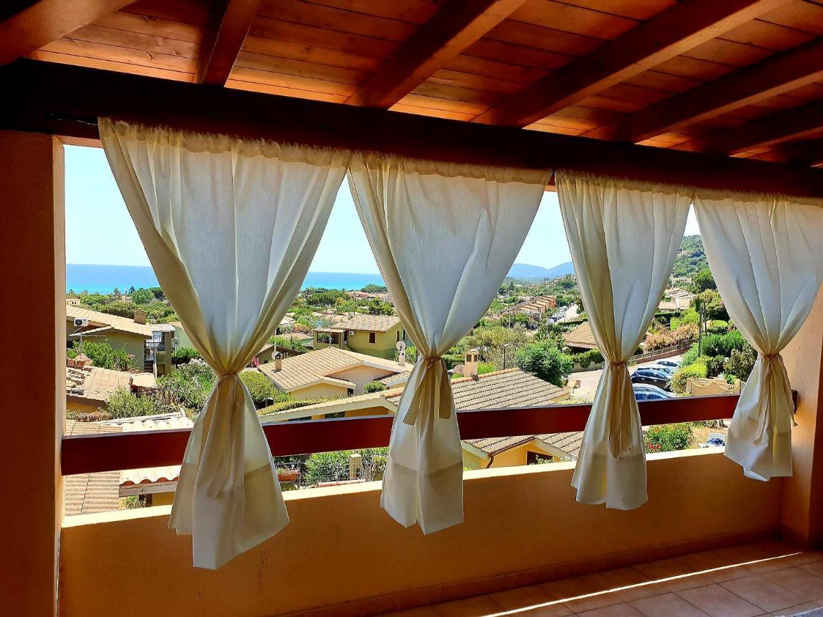 Sun & Beach House Costa Rei Εξωτερικό φωτογραφία