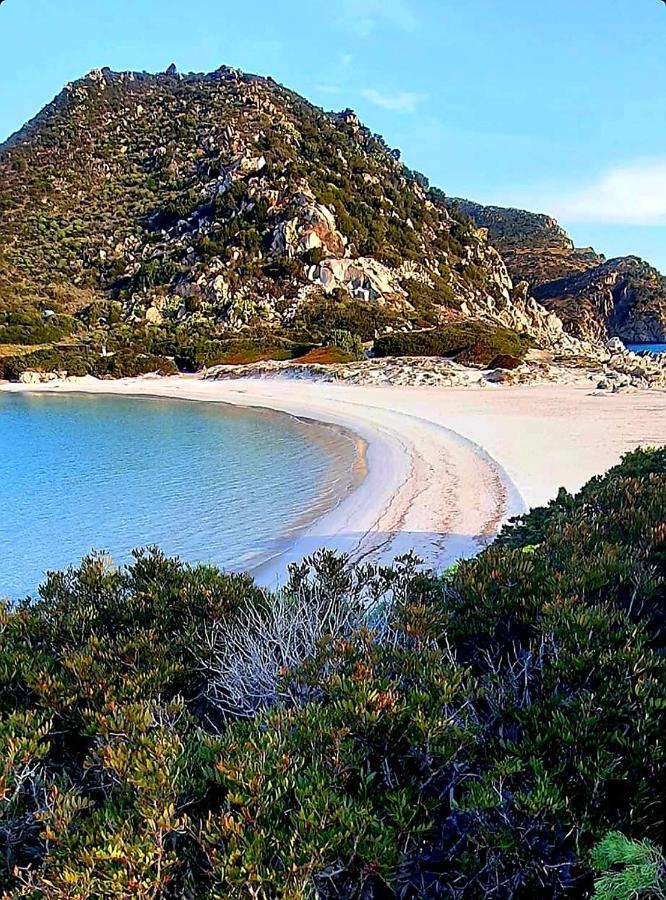 Sun & Beach House Costa Rei Εξωτερικό φωτογραφία