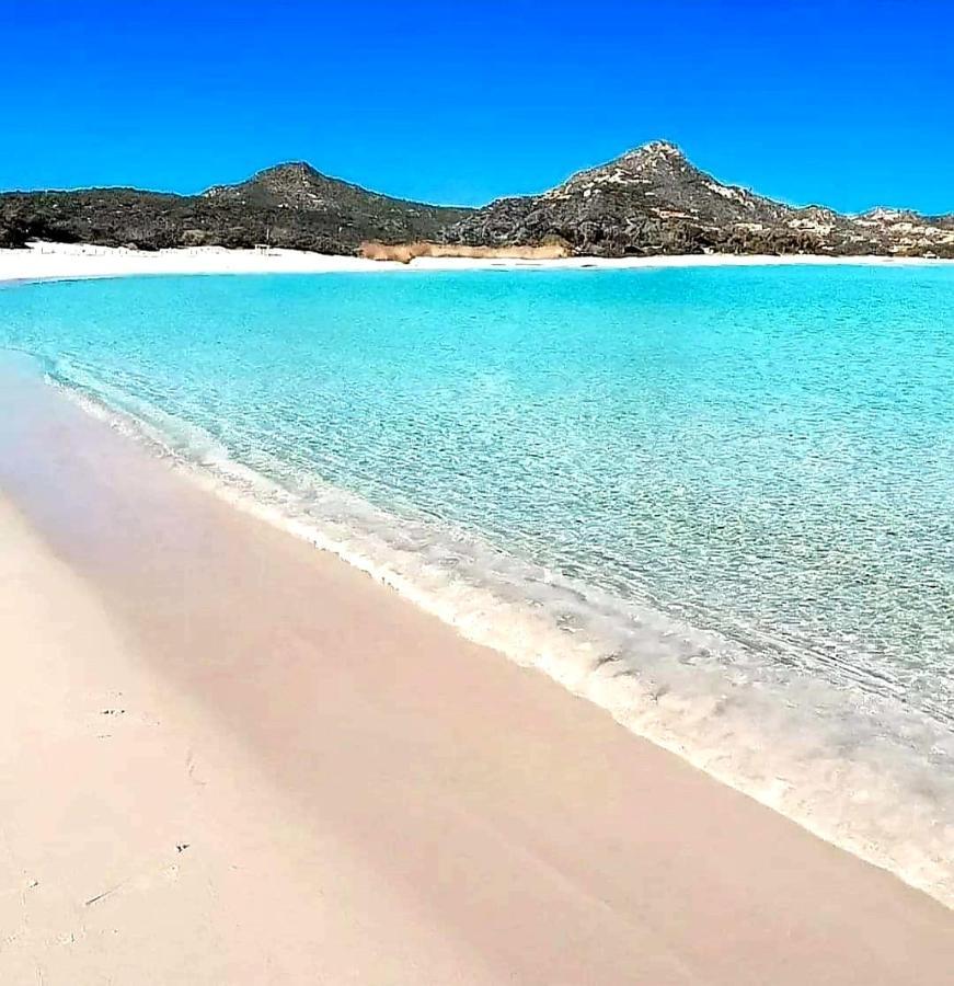 Sun & Beach House Costa Rei Εξωτερικό φωτογραφία