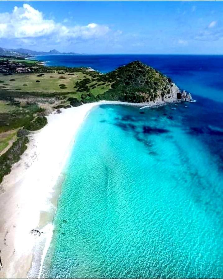 Sun & Beach House Costa Rei Εξωτερικό φωτογραφία