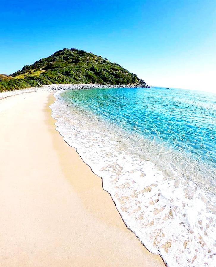 Sun & Beach House Costa Rei Εξωτερικό φωτογραφία