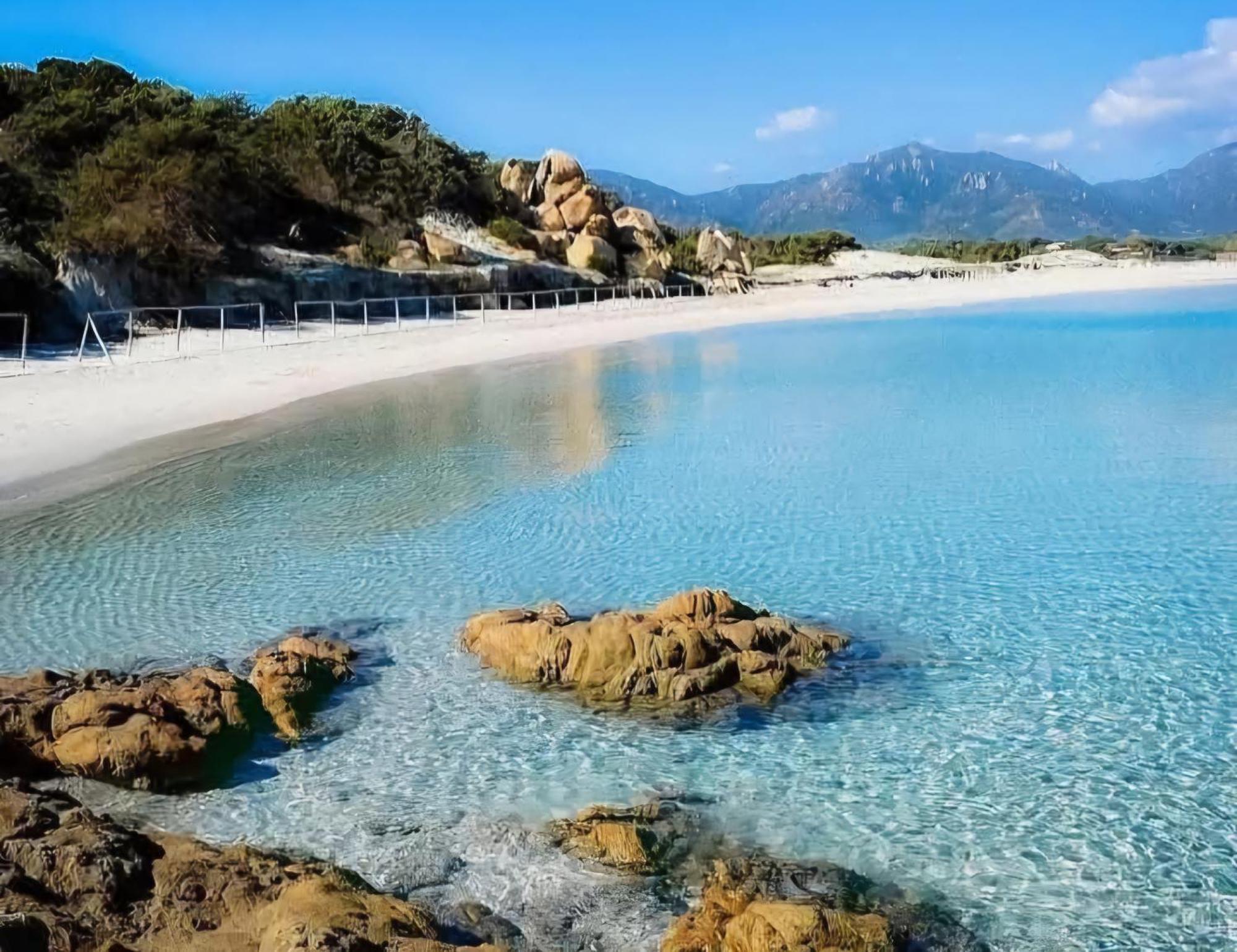 Sun & Beach House Costa Rei Εξωτερικό φωτογραφία